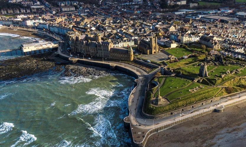 Aberystwyth University 'among UK's most affordable'
