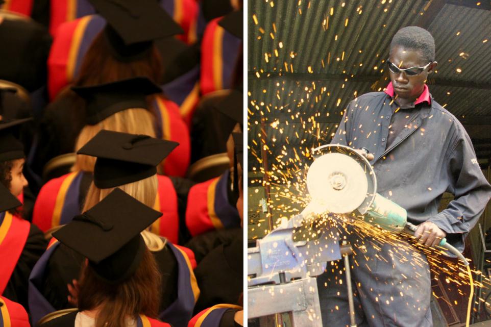 Students should pick 'best route for them' says education boss