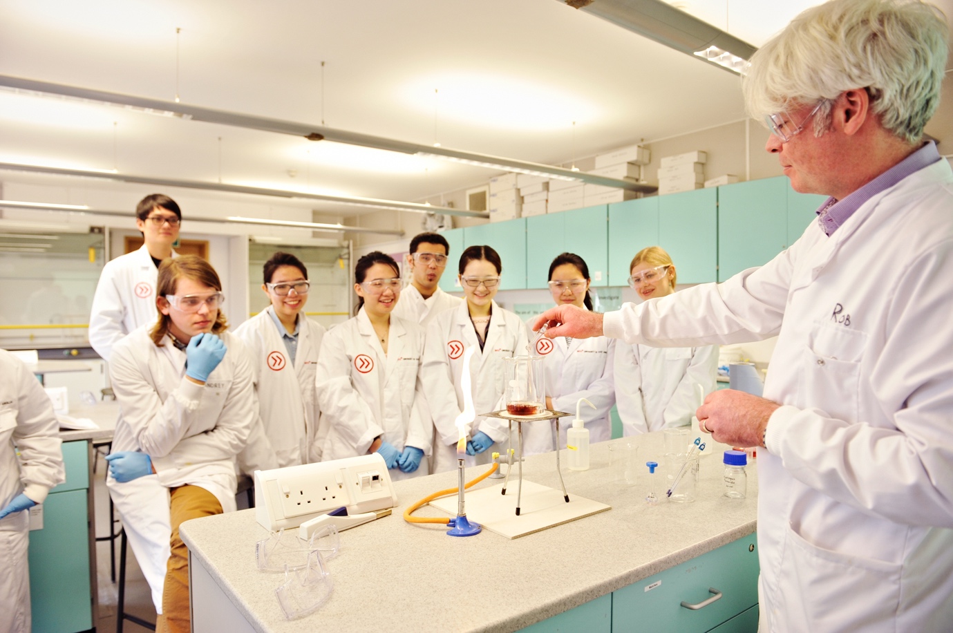 Top UK University offering international students a golden chance to be part of world-changing scientific research