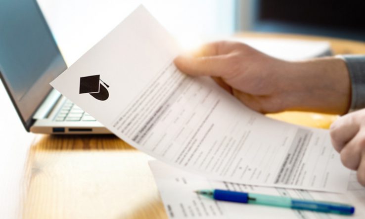 UCAS ditching personal statement for university entry